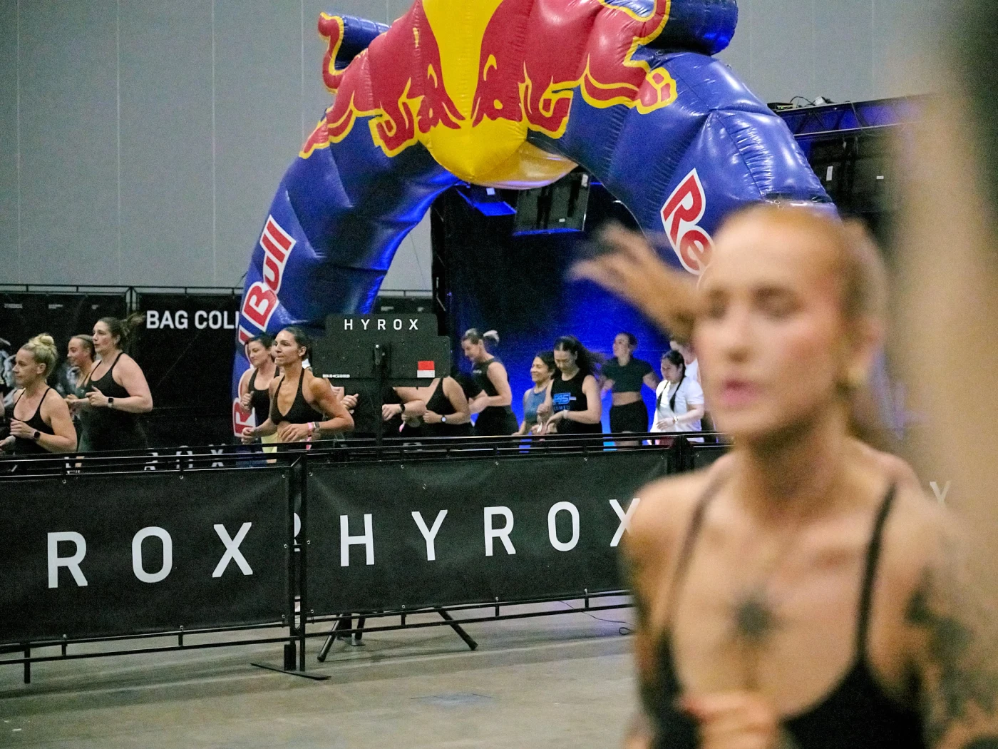 HYROX Melbourne 2025